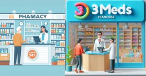 3Meds Franchise outlet image