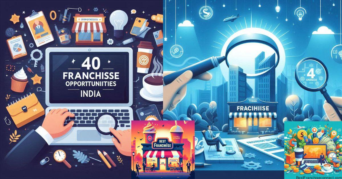 Best Franchises in India Opportunities You Can’t Miss
