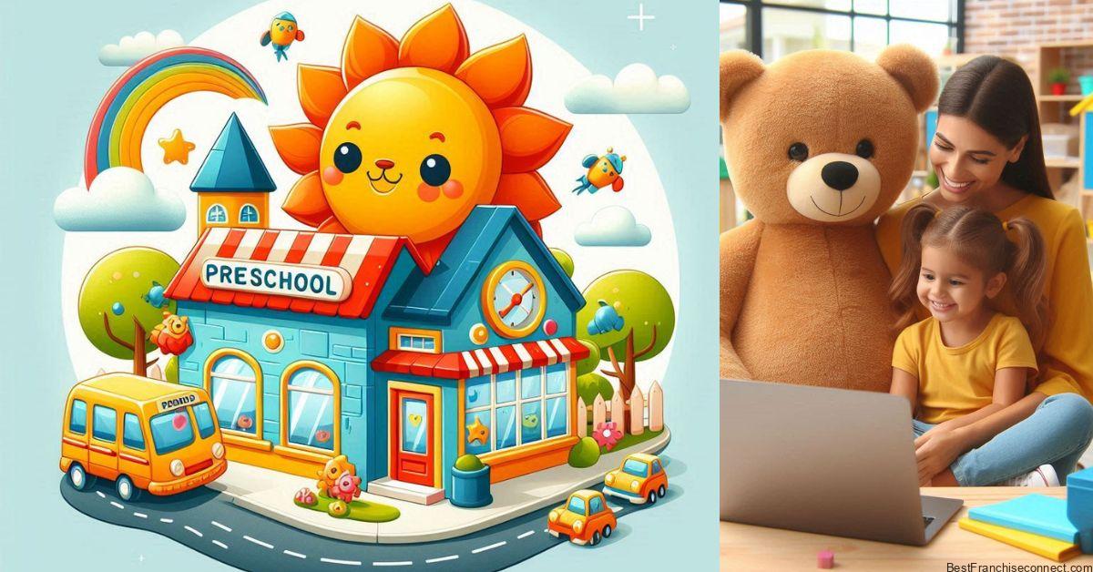 Best Preschool Franchise in India