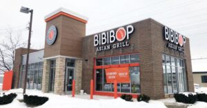 Bibibop Franchise outlet image
