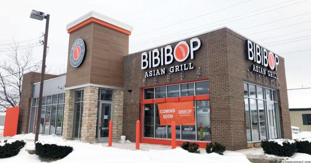Bibibop Franchise outlet image