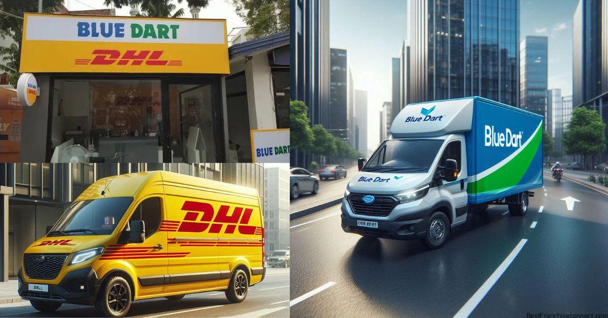 Blue Dart Franchise featured image