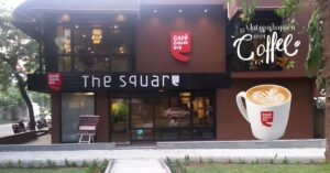 Cafe Coffee Day Franchise cafe image