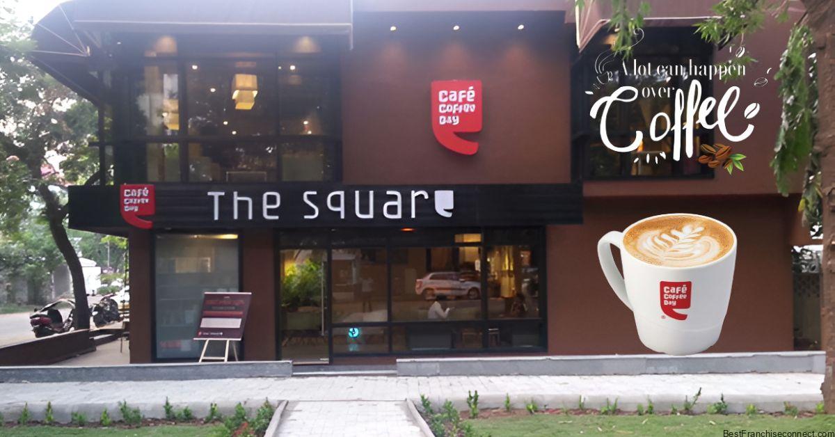 Cafe Coffee Day Franchise cafe image