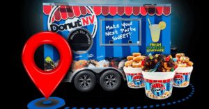 Donut NV Franchise food truck image