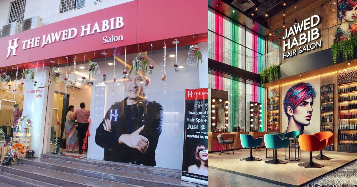 Jawed Habib Franchise outlet image