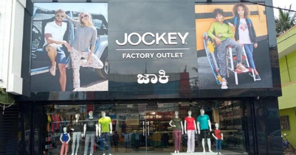Jockey brand store