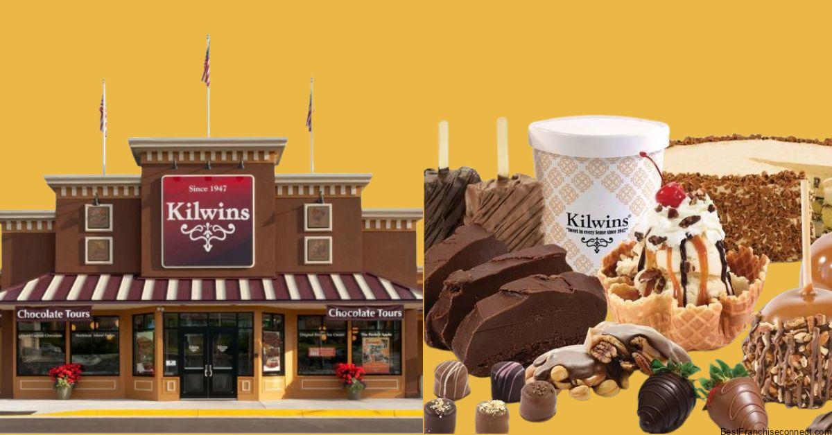 Kilwins Chocolates restaurant outlet image