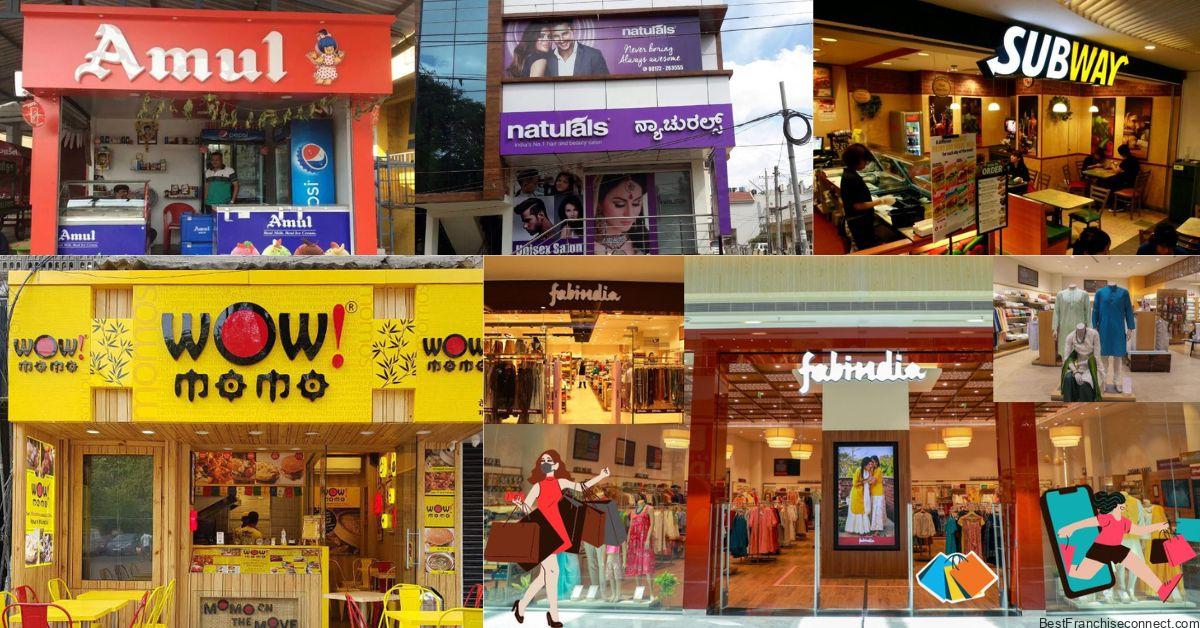 Top 20 Best Franchise under 5 lakhs in India