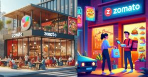 Zomato Franchise, resturant and Delivery outlet