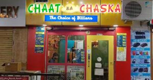 Chat Ka Chaska Franchise Outlet image