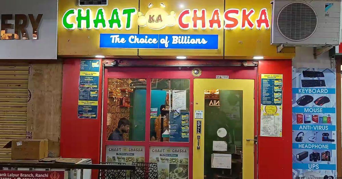 Chat Ka Chaska Franchise Outlet image