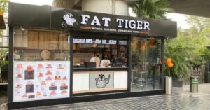 Fat Tiger Franchise cafe image