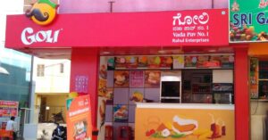 Goli Vada Pav Franchise outlet image