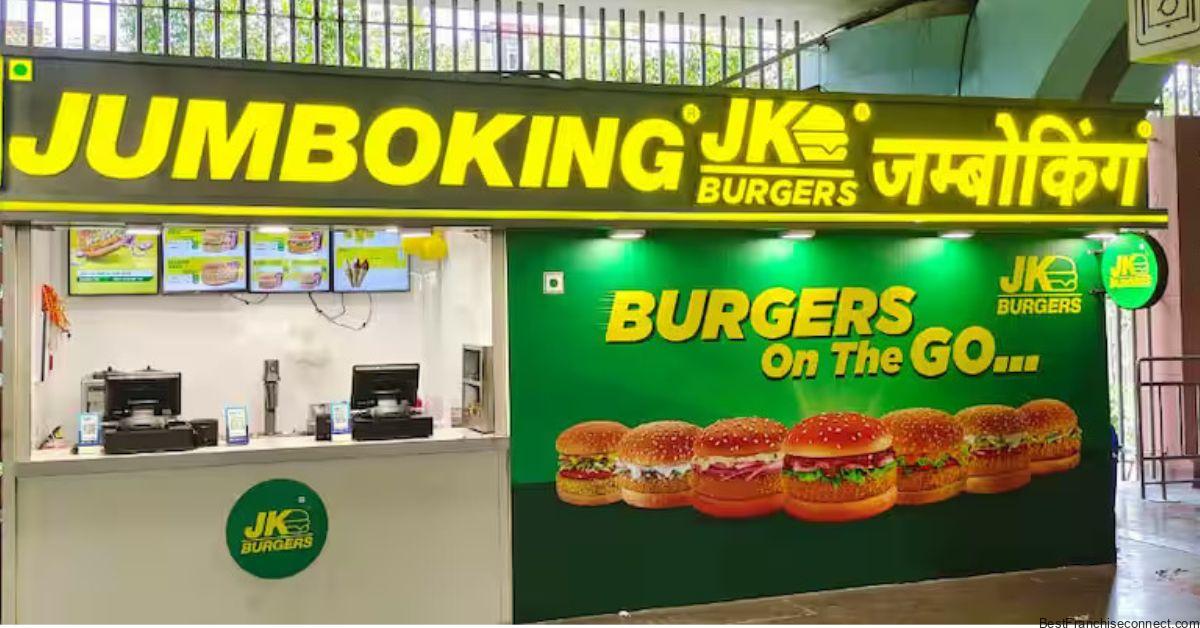 Jumbo King Franchise cafe image