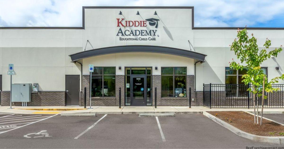 Kiddie Academy Franchise image