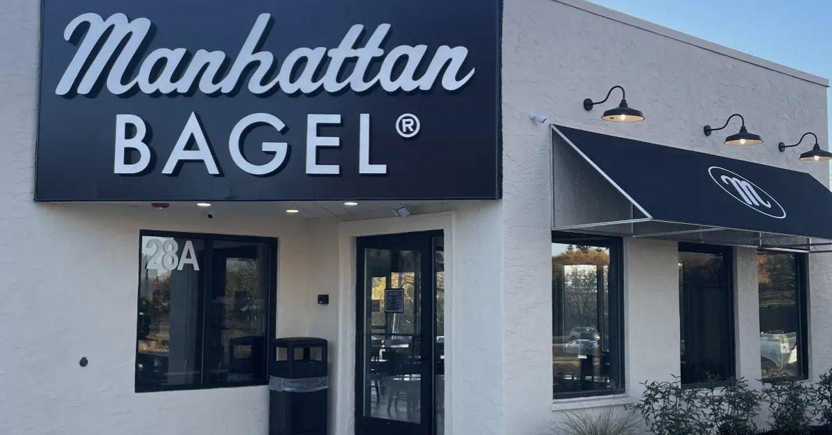 Manhattan Bagel Franchise reataurant Image