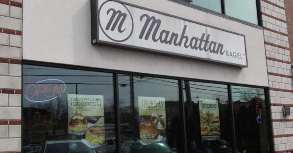 Manhattan Bagel Restaurant Image