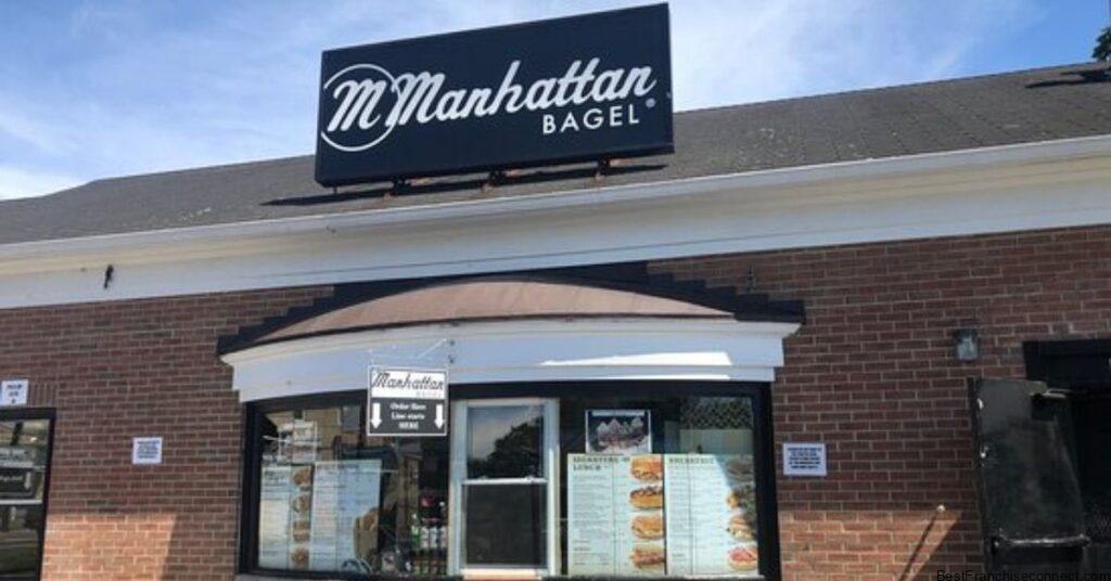 Manhattan Bagel franchise outlet image