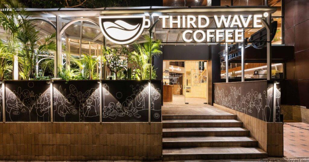 Third Wave Coffee Cafe image