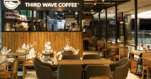 Third Wave Coffee roasters outlet