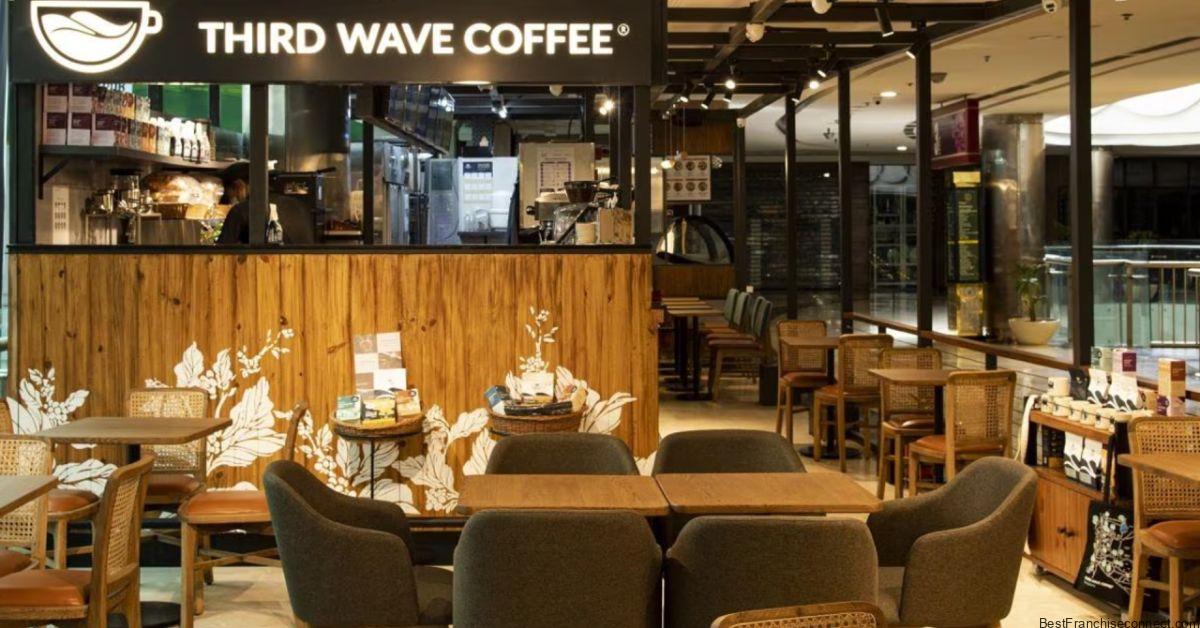 Third Wave Coffee roasters outlet