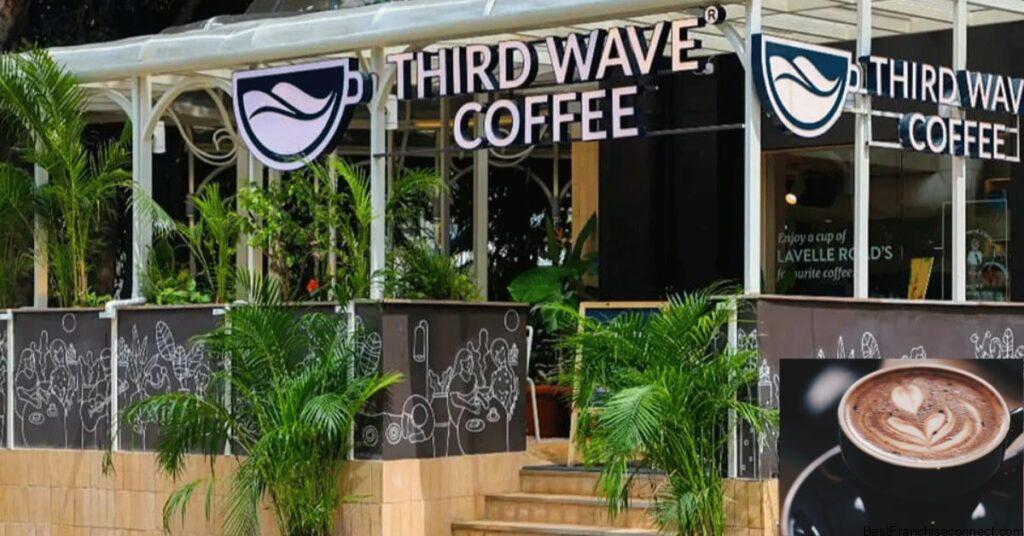 Third Wave Coffee roasters outlet