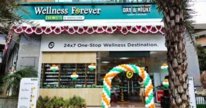 Wellness Forever Franchise outlet image