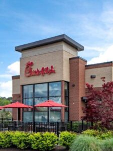 Chick-fil-A Franchise resturant image