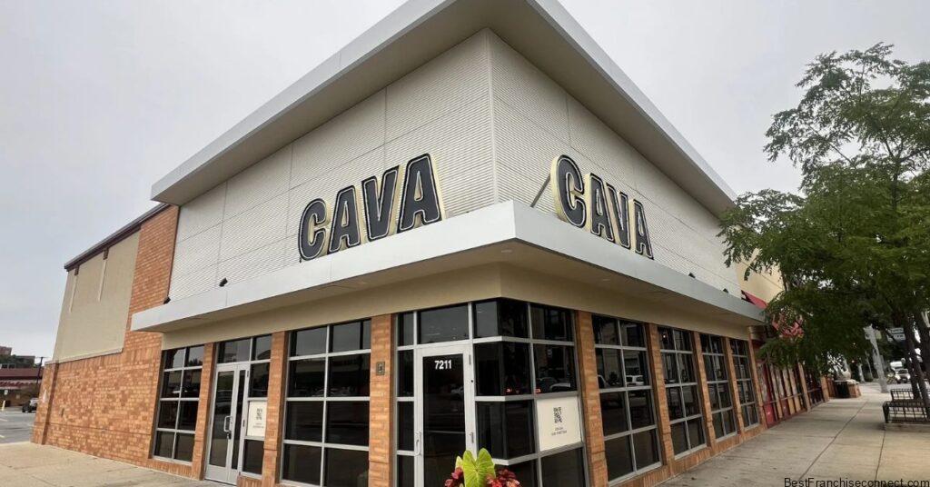 Cava Resturant image