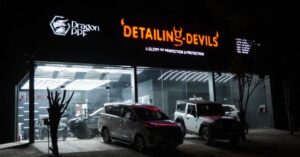 Detailing Devils Franchise showroom image