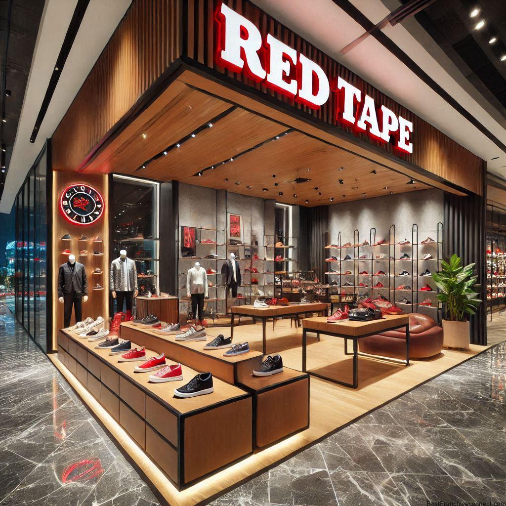 Red Tape Outlet image