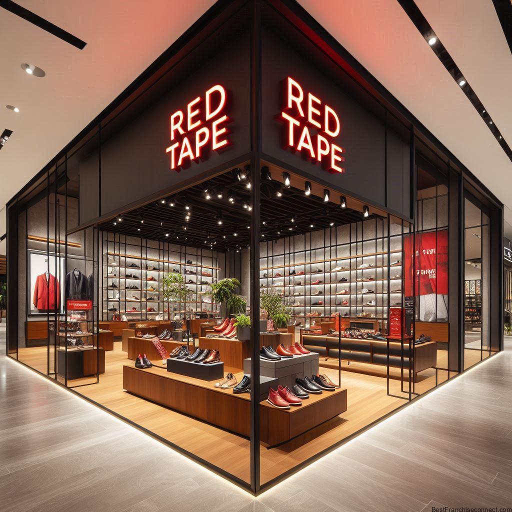 Red Tape Outlet image