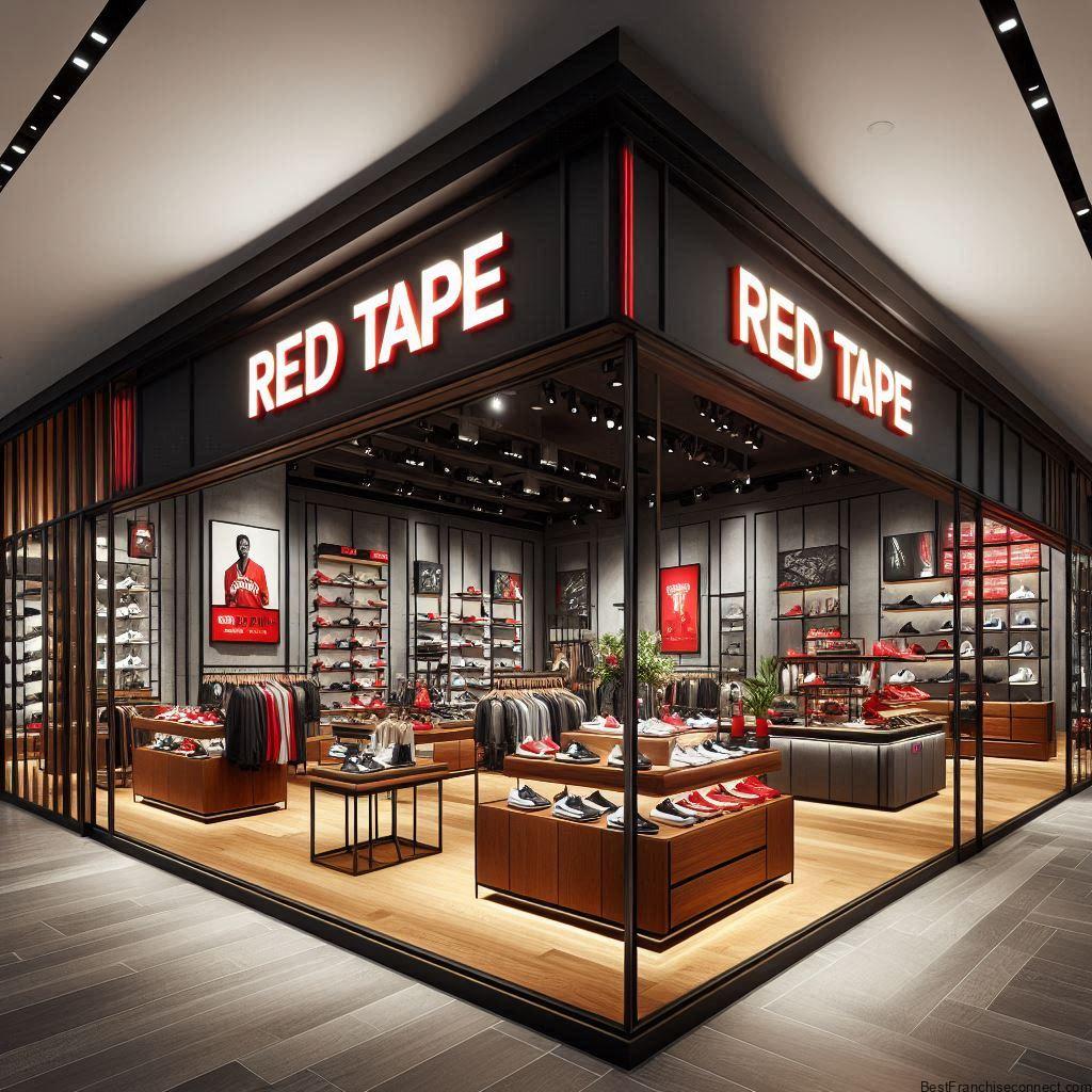 Red Tape Outlet image