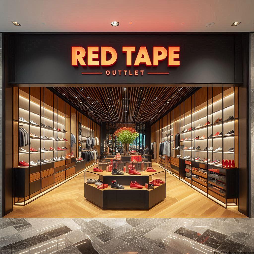 Red Tape Outlet image