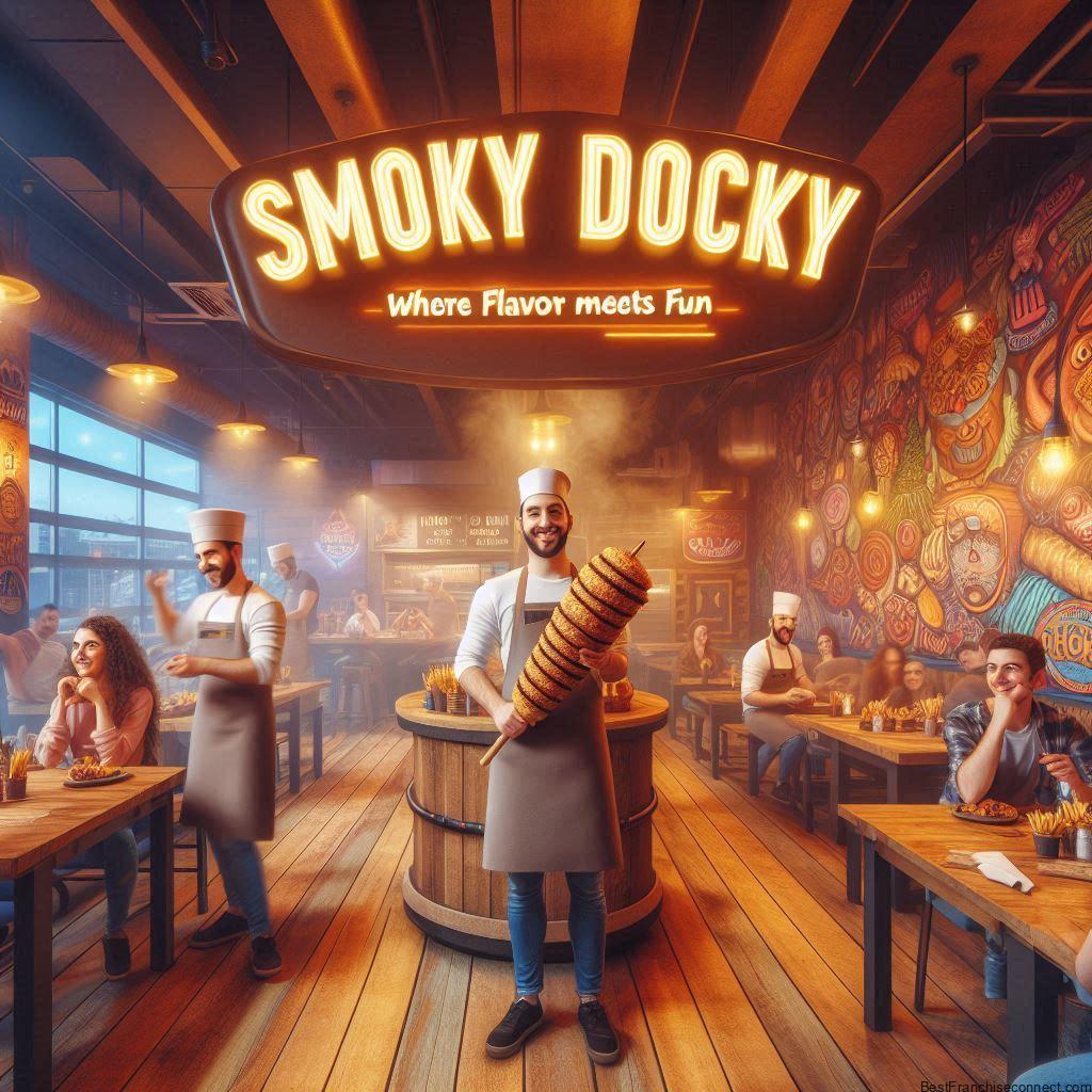 Smoky Docky Restuarant image