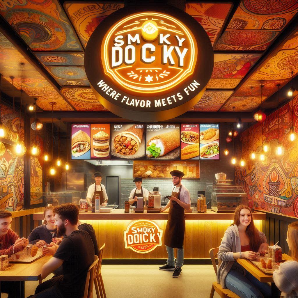 Smoky Docky Restuarant image
