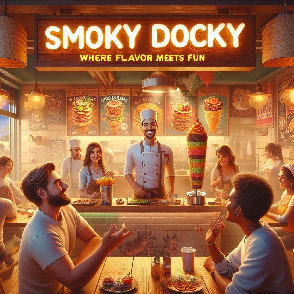 Smoky Docky Restuarant image