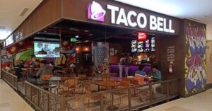 Taco Bell Franchise Cafe Image