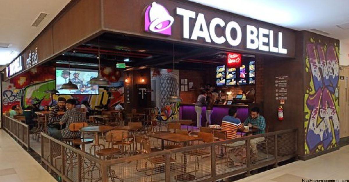 Taco Bell Franchise Cafe Image