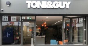 Toni and Guy franchise Salon image