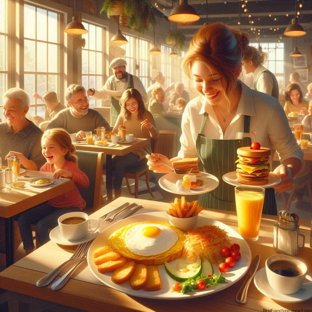 Wild Eggs Cafe Image