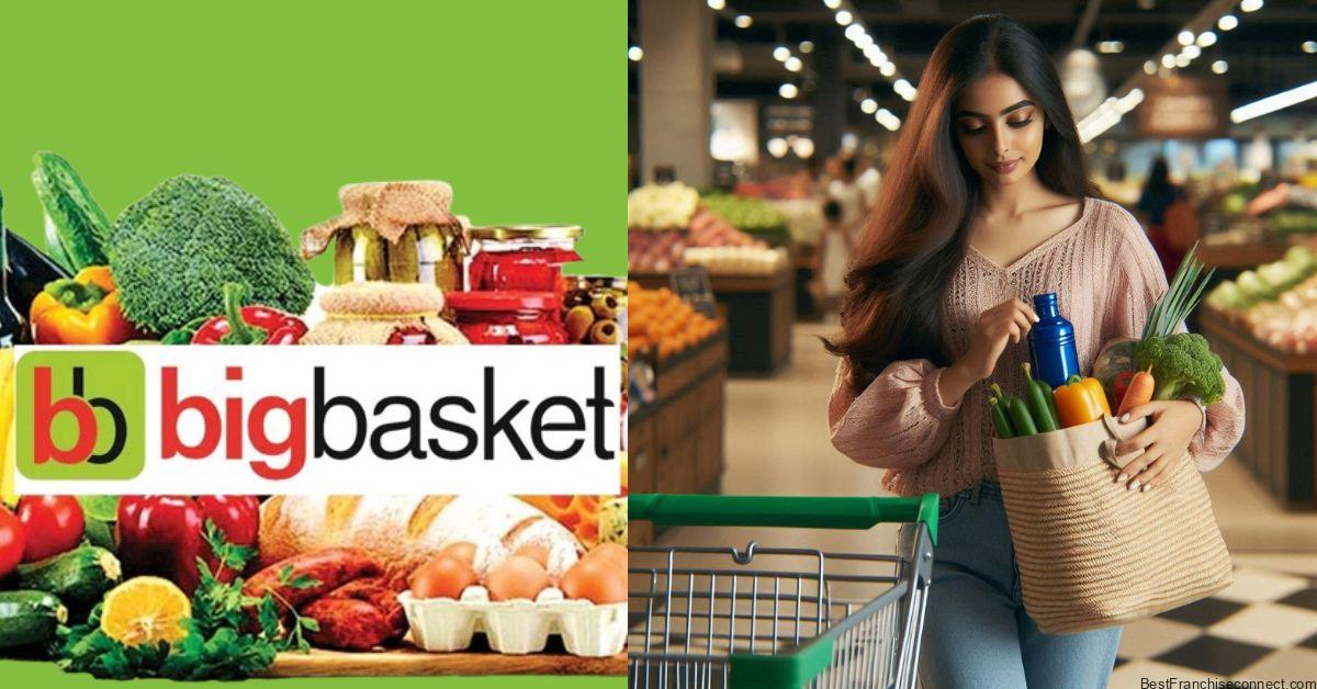 BigBasket Franchise outlet image (1)