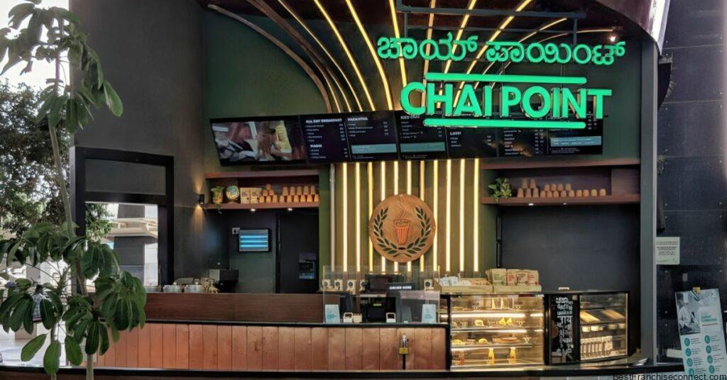 Chai Point Cafe image