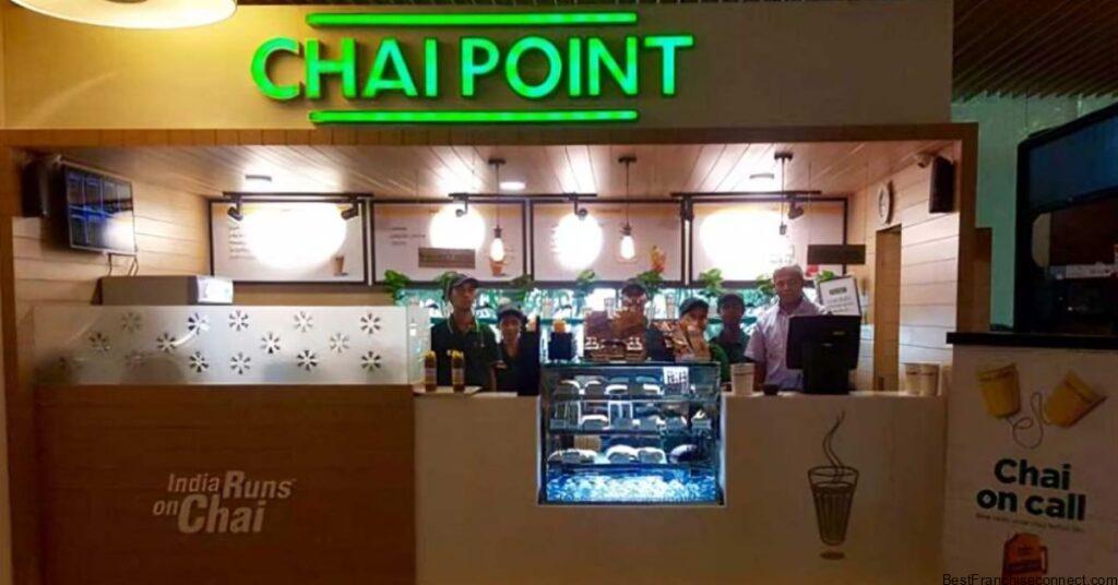 Chai Point Franchise Cafe image