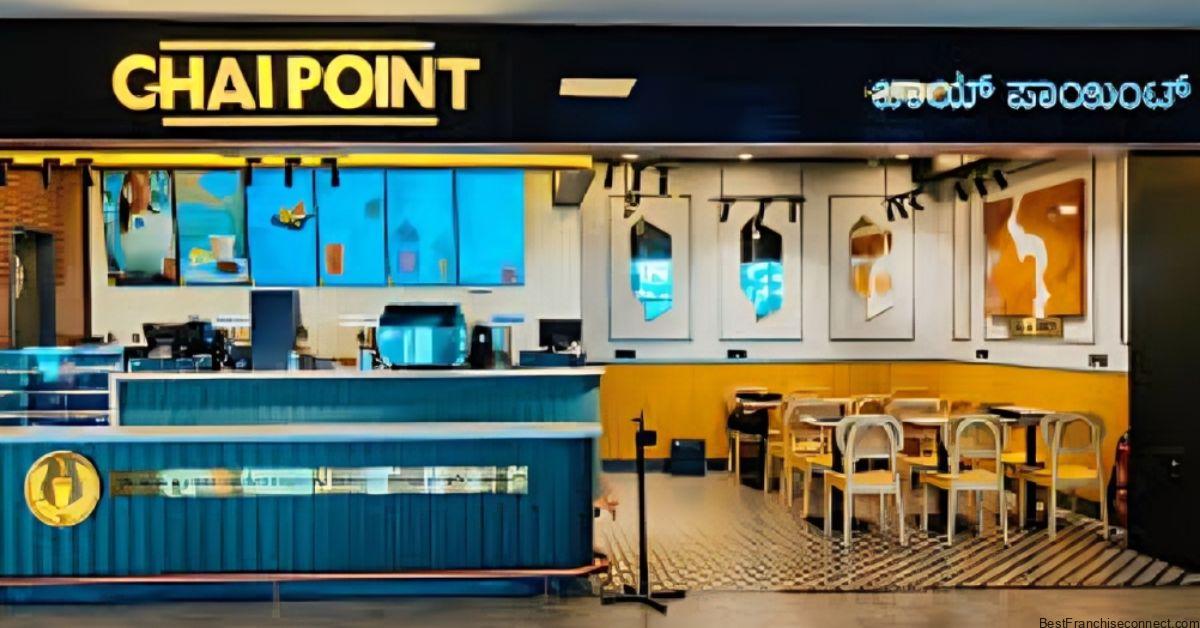 Chai Point franchise Restuarant Image
