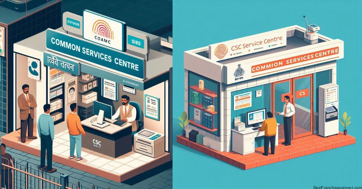 Common Services Centre Franchise image