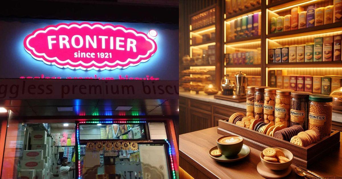 Frontier Biscuits Franchise outlet and Biscuits image
