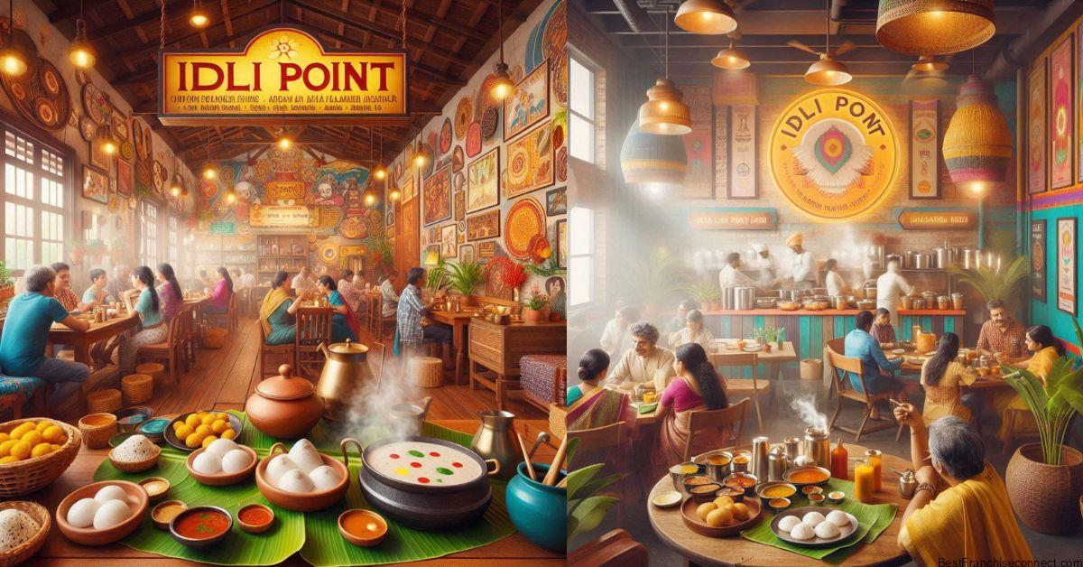 Idli Point Franchise image
