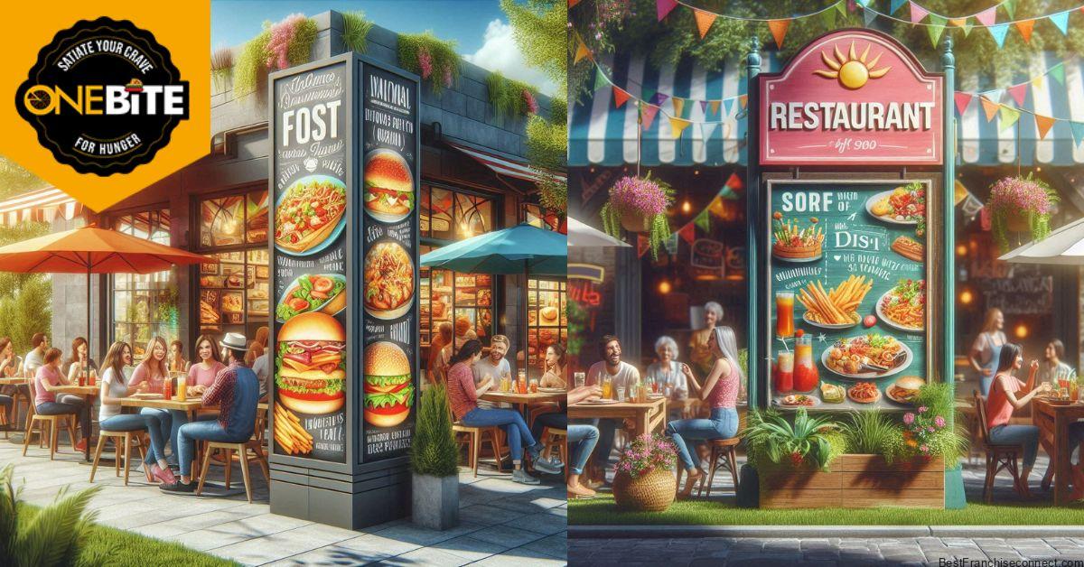 One Bite Franchise Outlet image